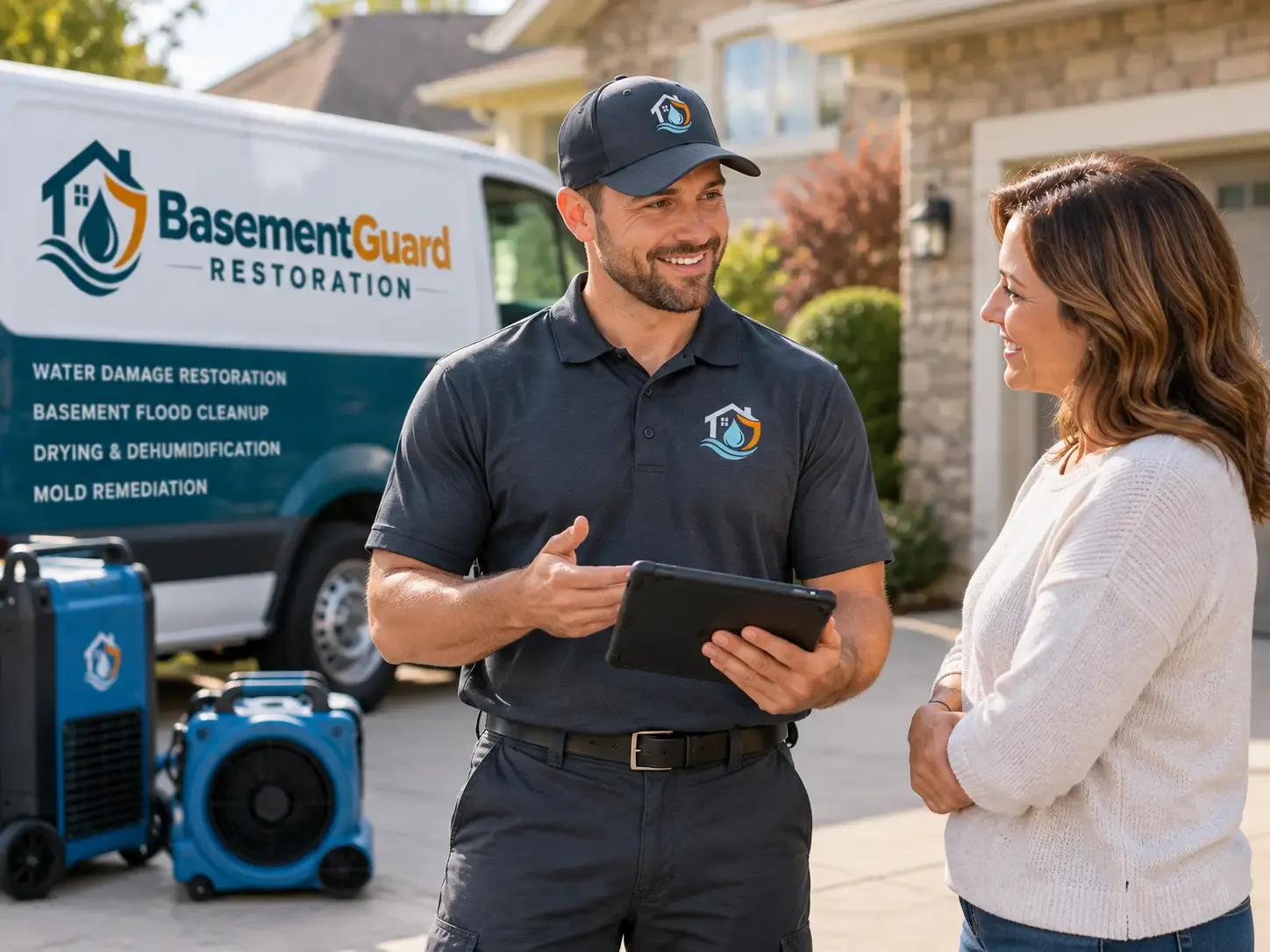 Basement Water Damage Restoration Doylestown, PA FAQs
